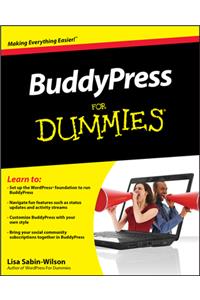 BuddyPress for Dummies
