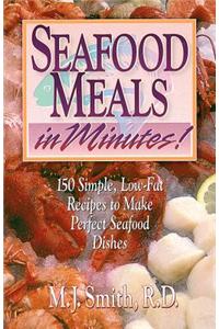 Seafood Meals in Minutes