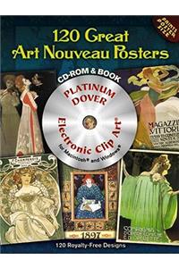 60 Great Art Nouveau Posters
