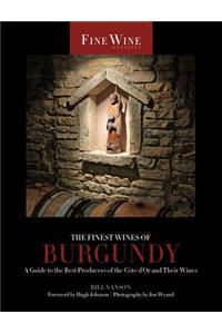 The Finest Wines of Burgundy