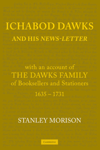 Ichabod Dawks and His Newsletter