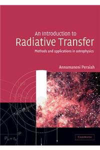 Introduction to Radiative Transfer