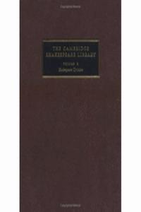 The Cambridge Shakespeare Library: Essays Reprinted from Shakespeare Survey