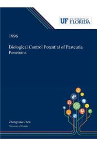 Biological Control Potential of Pasteuria Penetrans