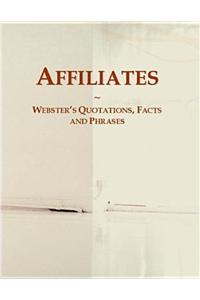Affiliates