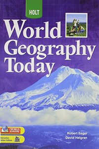 World Geography Today: Homeschool Package