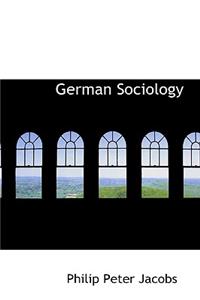 German Sociology