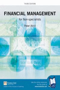 Multi Pack: Financial Management for Non-Specialists with Management Accounting for Non-specialists