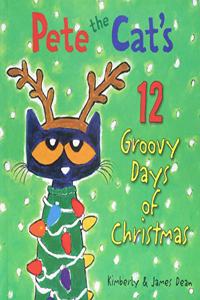 12 Groovy Days of Christmas