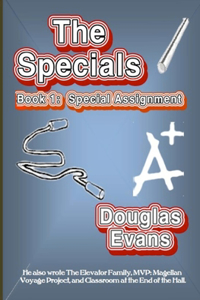 The Specials Book 1