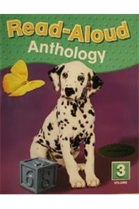 Houghton Mifflin Mathmatics: Read Aloud Anthology Big Book Volume 3 Level 1