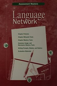 McDougal Littell Language Network Oklahoma: Test Guides/Answer Keys Grade 7