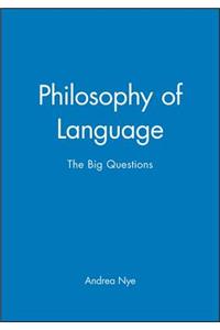 Philosophy Language