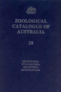 Zoological Catalogue of Australia Volume 28