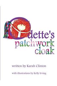 Odette's Patchwork Cloak