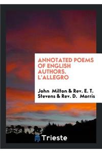L'Allegro