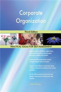 Corporate Organization Third Edition