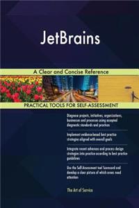 JetBrains A Clear and Concise Reference