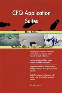 CPQ Application Suites Third Edition
