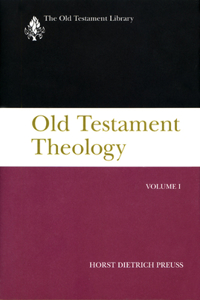 Old Testament Theology, Volume I
