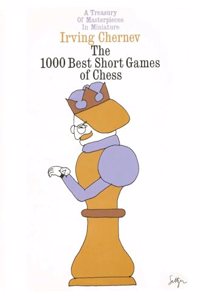 1000 Games Chess (Fireside)