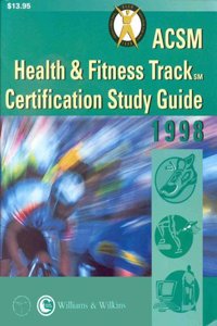 Health and Fitness Track Certification Study Guide