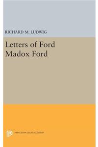 Letters of Ford Madox Ford