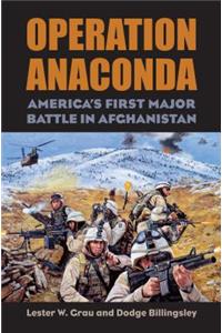 Operation Anaconda