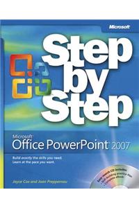 Microsoft Office PowerPoint 2007 Step by Step