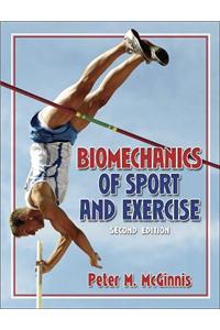 Biomechanics of Sport and Exercise