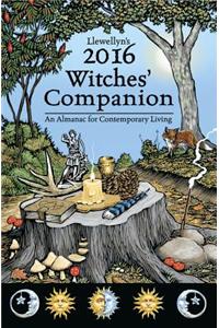 Llewellyn's 2016 Witches' Companion