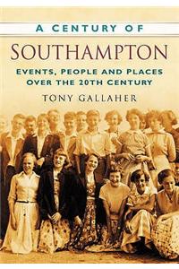 A Century of Southampton