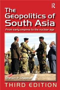 Geopolitics of South Asia