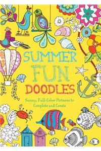 Summer Fun Doodles