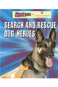 Search and Rescue Dog Heroes