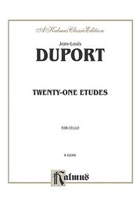 Twenty-one Etudes