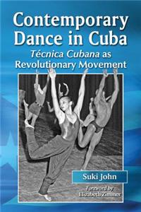 Contemporary Dance in Cuba