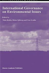 International Governance on Environmental Issues