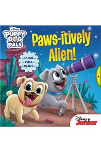 Disney Puppy Dog Pals: Paws-Itively Alien!