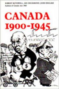 Canada 1900-1945