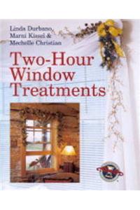 Two-hour Window Treatments