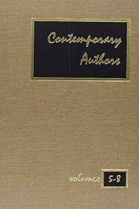 Contemporary Authors, Volumes 5-8