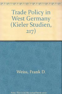 Trade Policy in West Germany