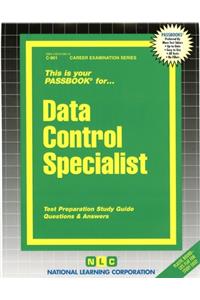 Data Control Specialist