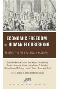 Economic Freedom and Human Flourishing