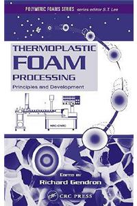 Thermoplastic Foam Processing