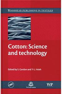 Cotton: Science and Technology