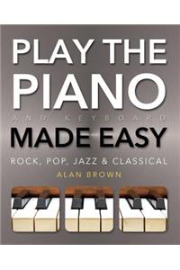 Play Piano & Keyboard Made Easy