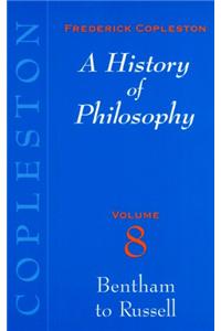 History of Philosophy: Vol 8