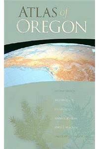 Atlas of Oregon, 2nd Ed